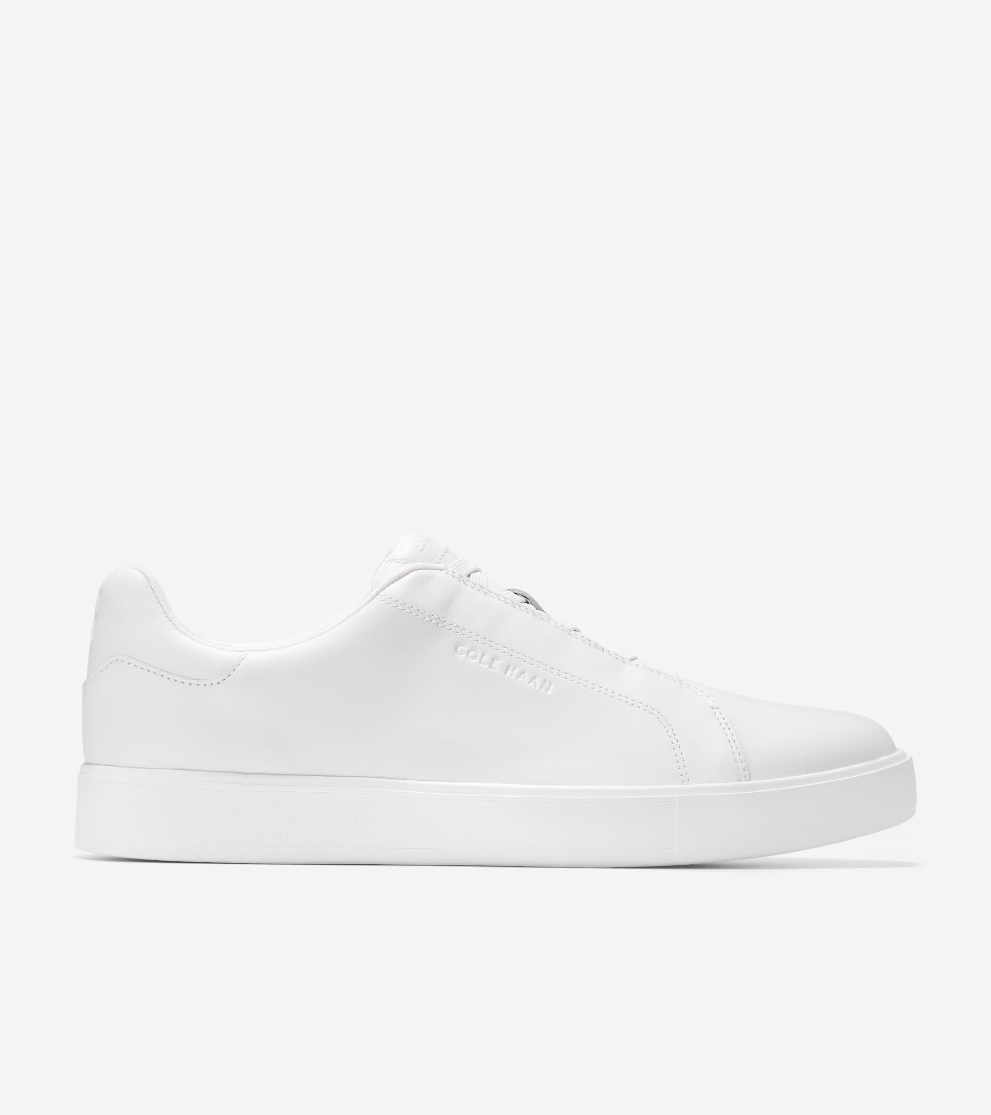 [COLE HAAN]★25SS★韓国人気★GRANDPRO LUXE SLIP-ON SNEAKERS Men's GrandPrø Luxe Slip-On Sneakers in Beige Or Khaki